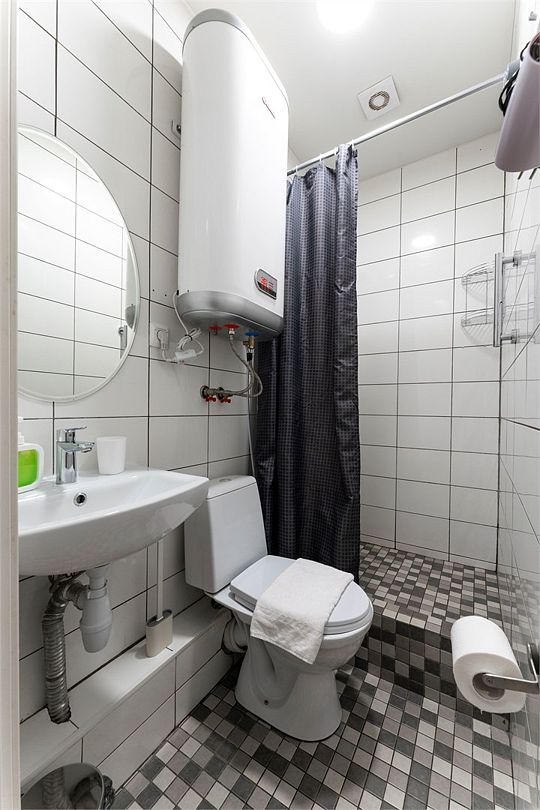 Студио 2-местный  Улучшенный TWIN