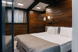 Люкс, Парк-отель Сказка Алтая, село Усть-Муны