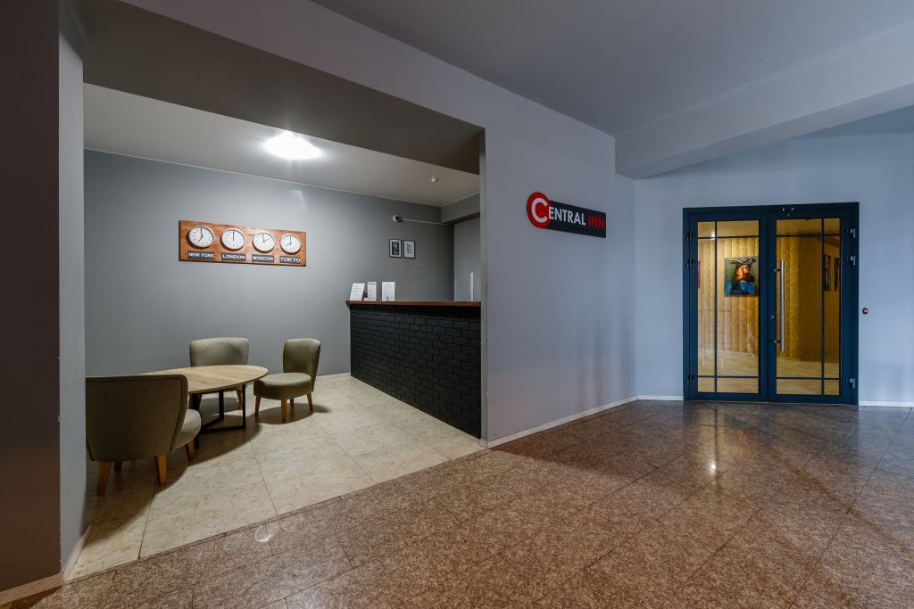 Central Inn Conference Hotel, Ставропольский край: фото 2