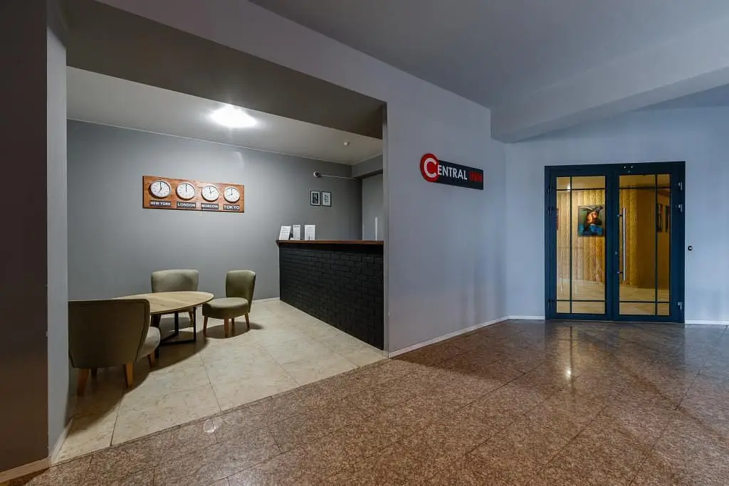 Central Inn Conference Hotel, Ставропольский край: фото 2