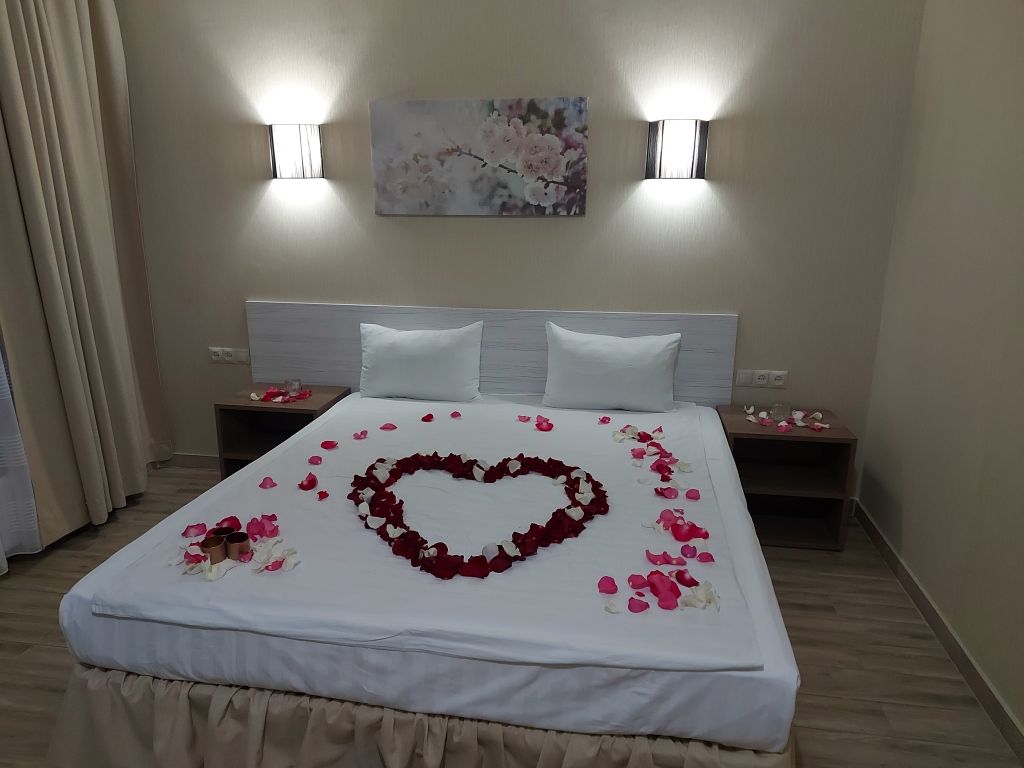 Central Inn Conference Hotel, Ставропольский край: фото 5