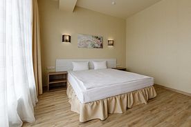Джуниор сюит, Отель Central Inn Conference Hotel, Ставрополь