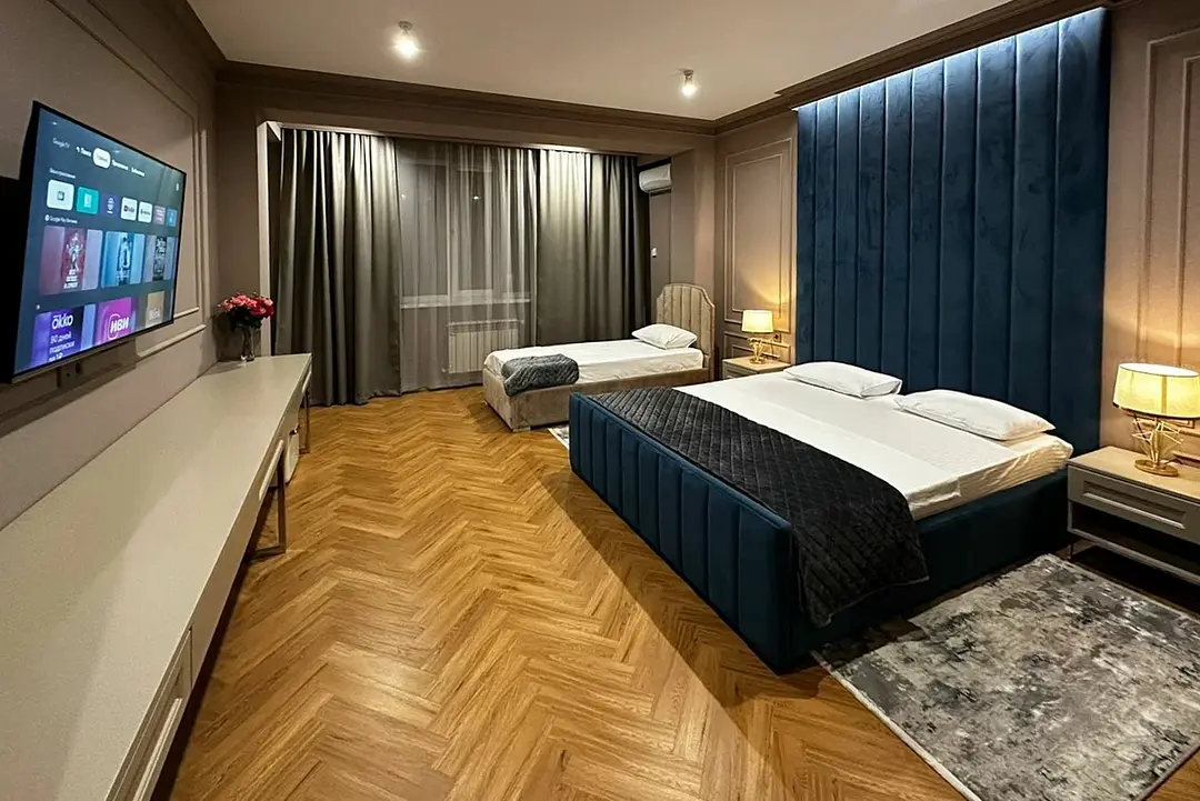 Гостиница Лайф, Махачкала, Республика Дагестан