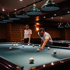 PUB — Отель «Altai Palace Курорт Сибирская Монета», урочище Каим