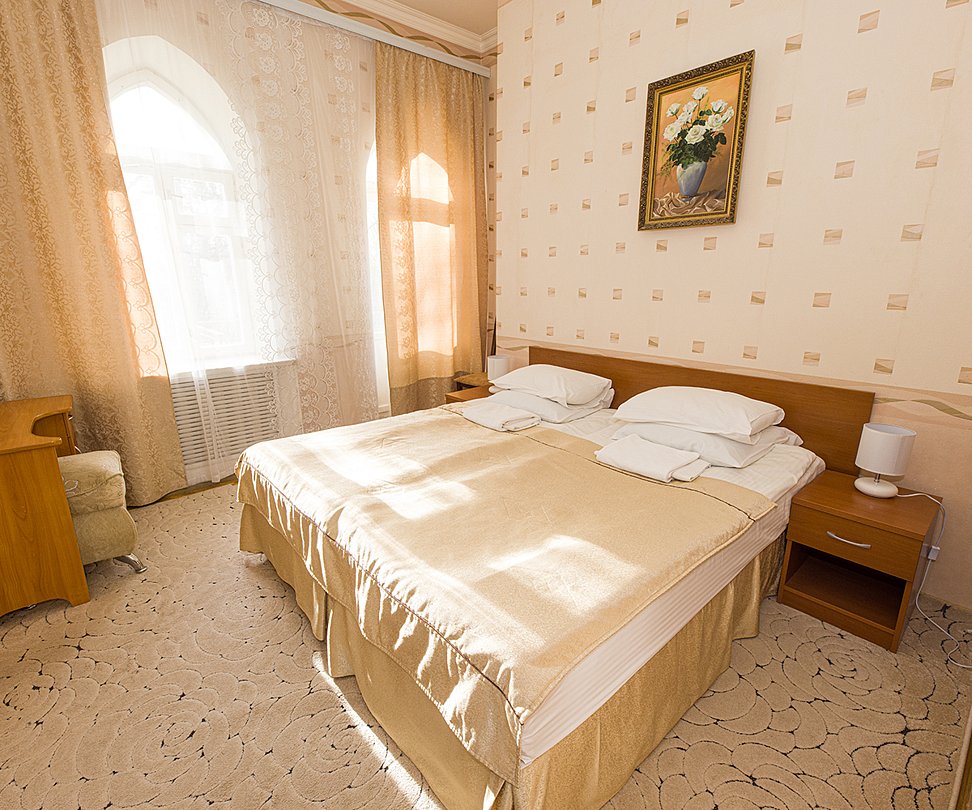 Люкс 2-местный 2-комнатный (314)