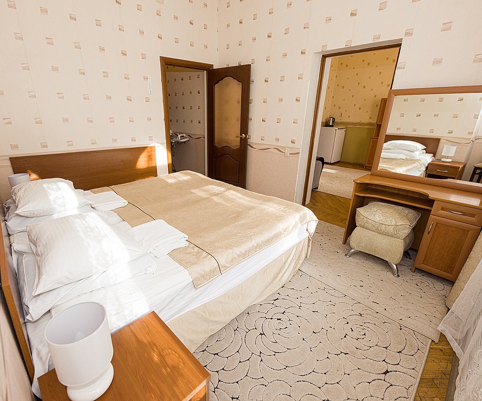 Люкс 2-местный 2-комнатный (314)