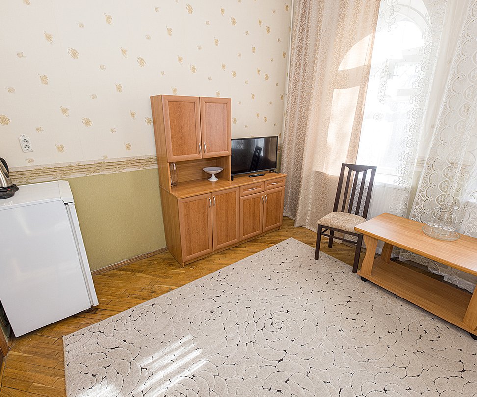 Люкс 2-местный 2-комнатный (314)