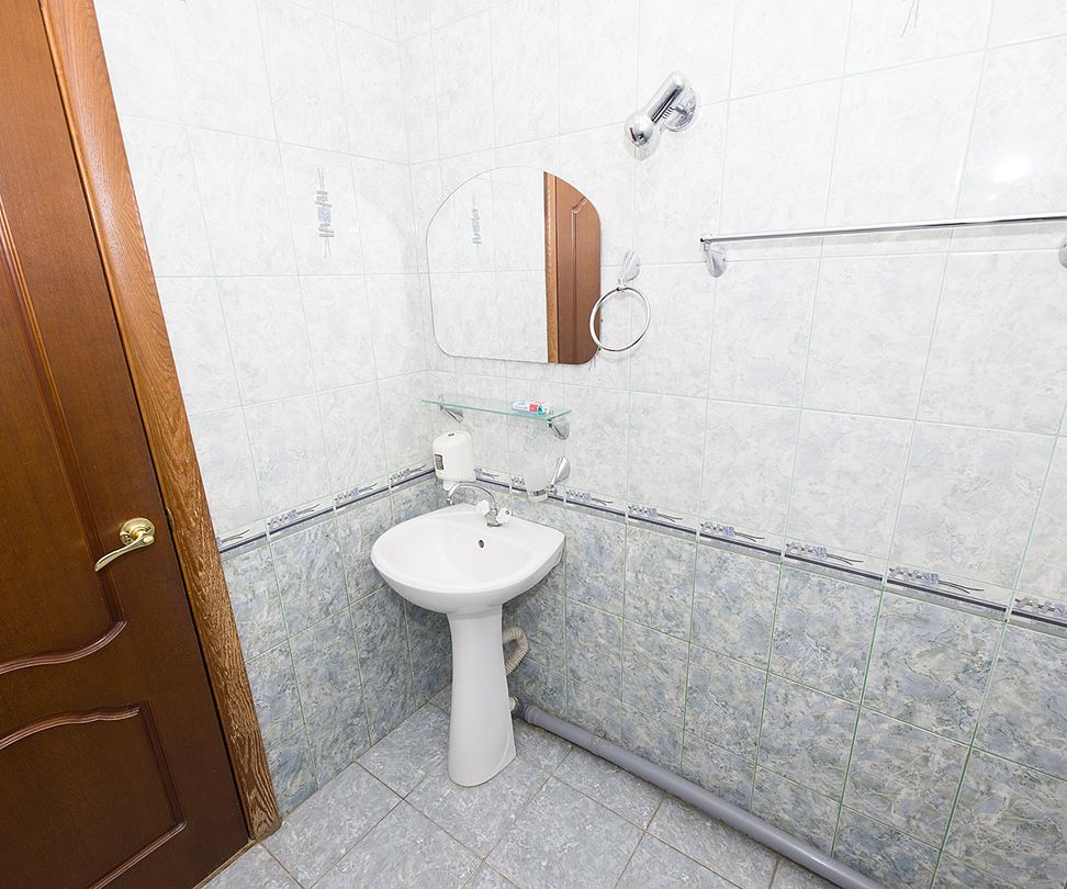 Люкс 2-местный 2-комнатный (314)