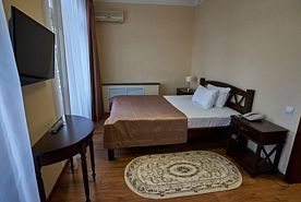 1 категория 1-местный 1комнатный корпус 4 (1к1м1к4), Санаторий Родник, Пятигорск