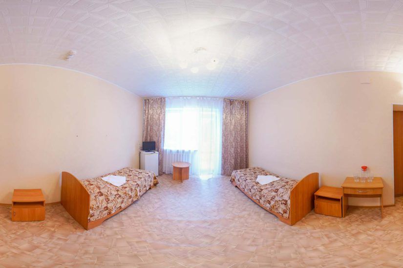 Эконом 6-местный (корпус 5)