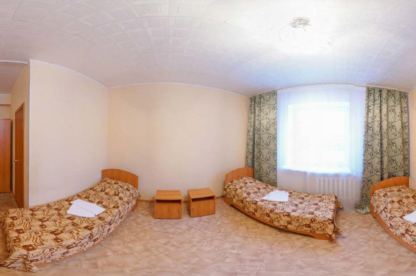 Эконом 6-местный (корпус 5)