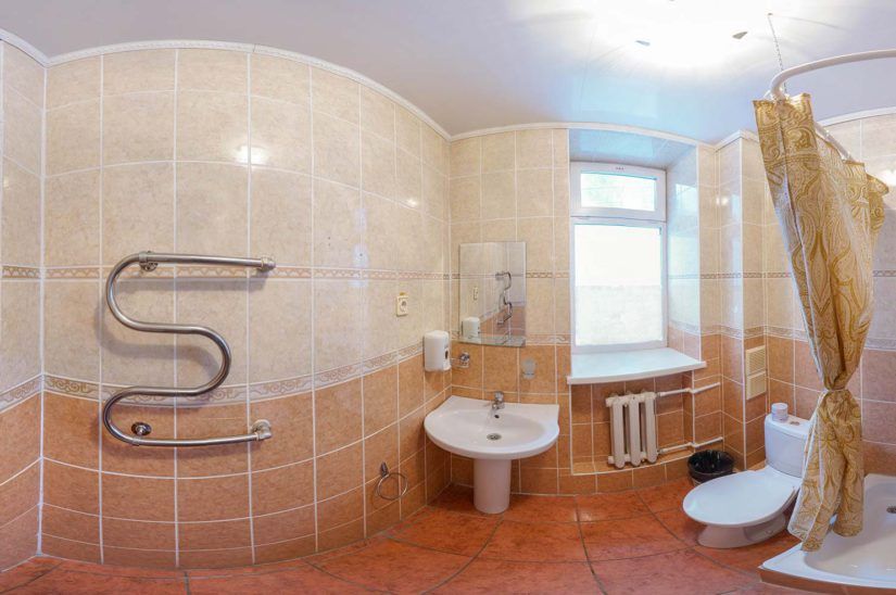 Эконом 6-местный (корпус 5)