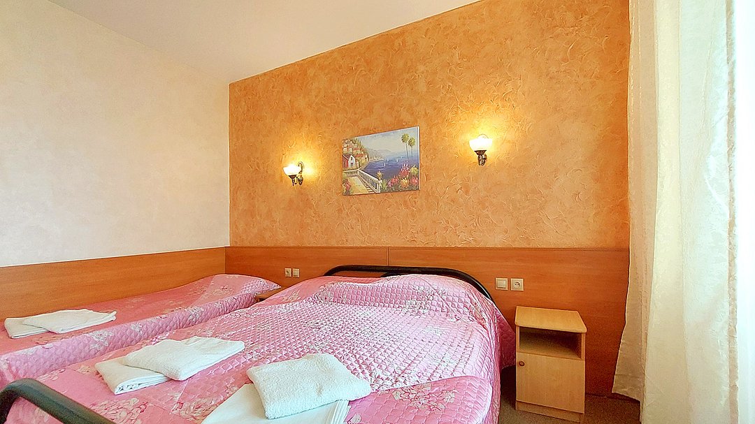 Комфорт 4-местный 2-комнатный