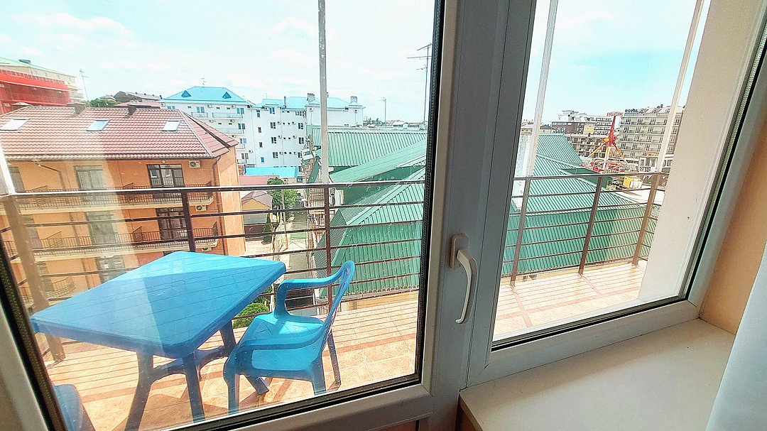 Комфорт 4-местный 2-комнатный