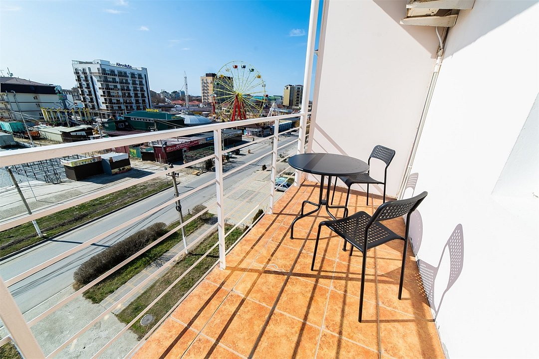 Комфорт 4-местный 2-комнатный