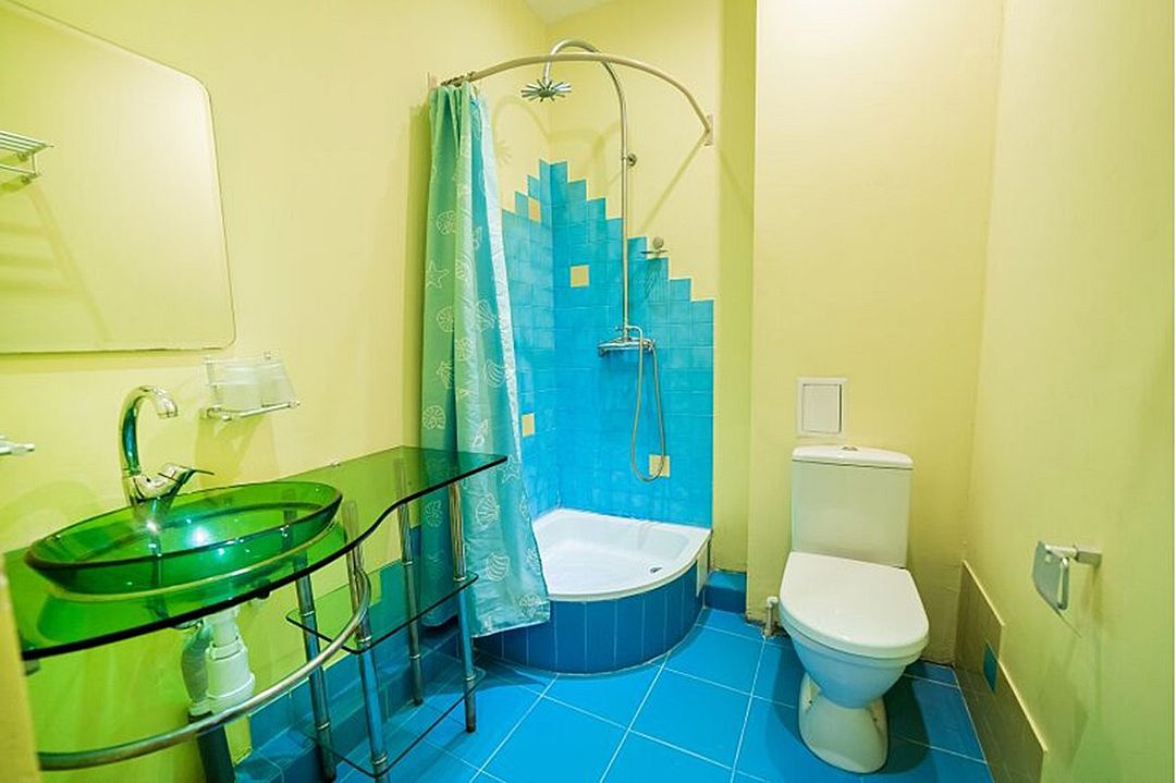 Комфорт 4-местный 2-комнатный