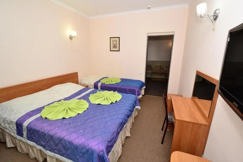 Стандартный 3-местный (без балкона)