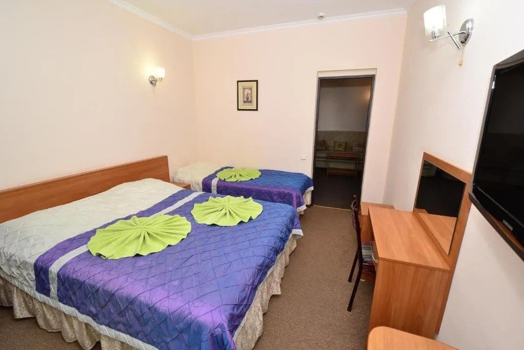 Стандартный 3-местный (без балкона)