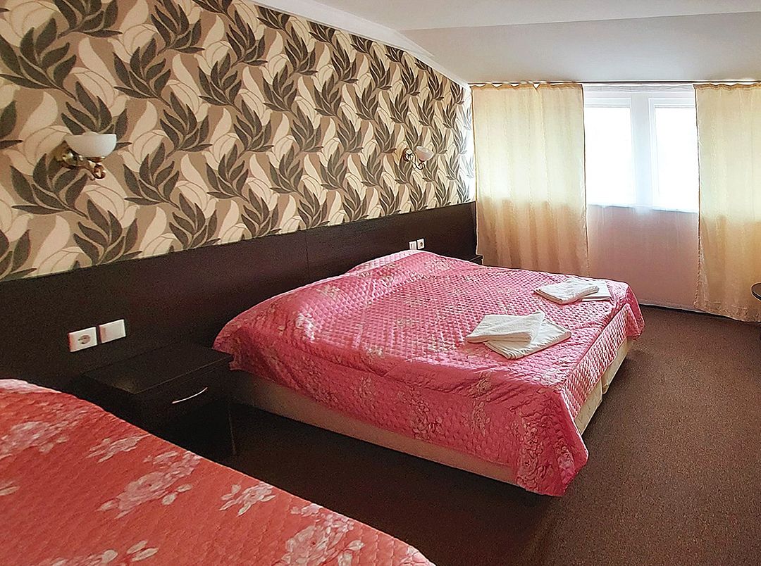 Стандартный 3-местный (без балкона)