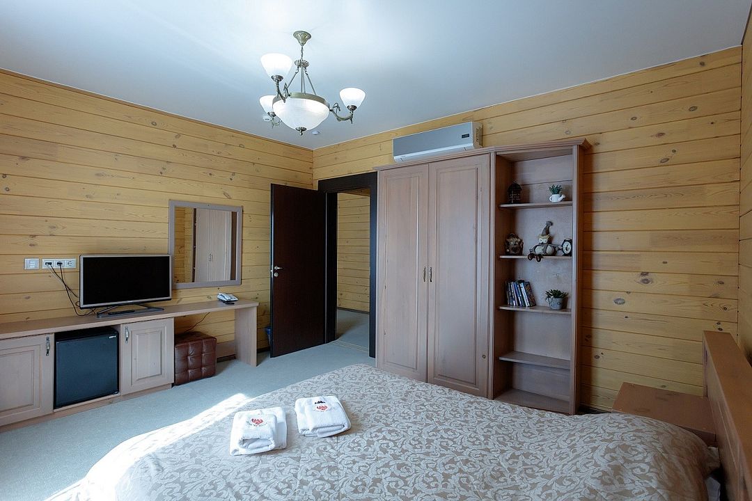 Апартаменты