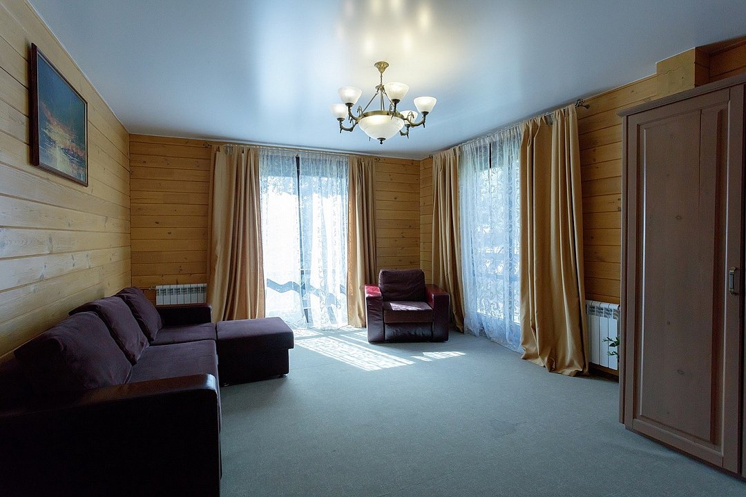 Апартаменты