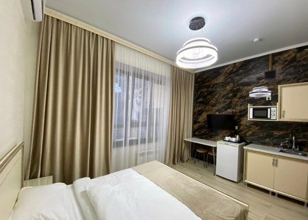 Улучшенный 2-местный 1-комнатный (вид на реку)