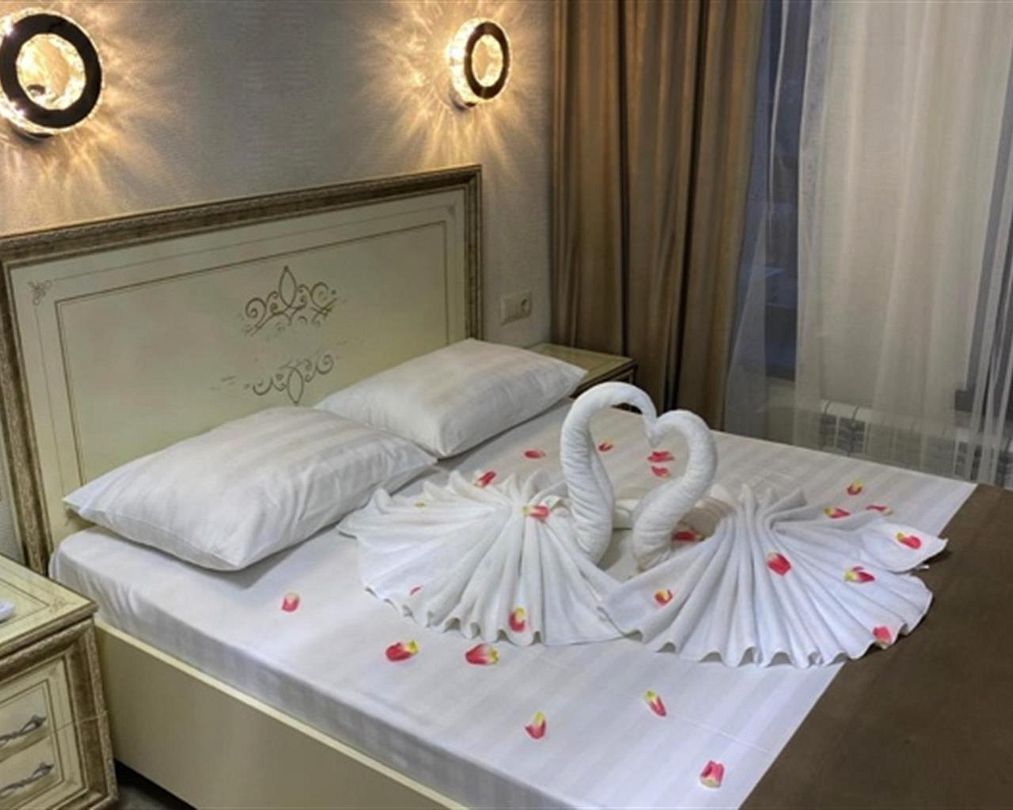 Улучшенный 2-местный 1-комнатный (вид на реку)