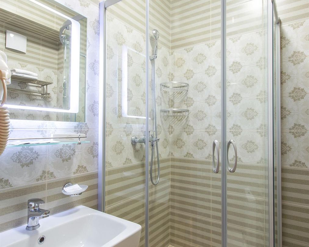 Улучшенный 2-местный 1-комнатный (вид на реку)