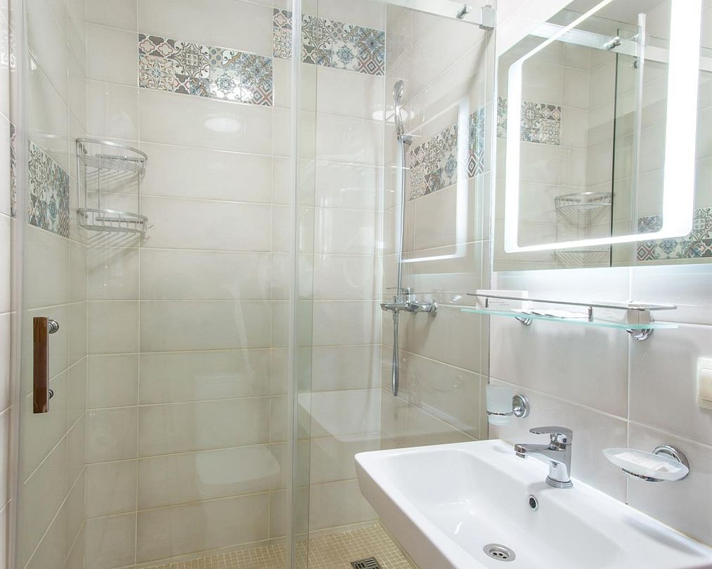 Улучшенный 2-местный 1-комнатный (вид на реку)