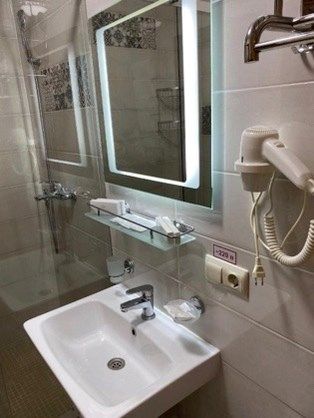 Улучшенный 2-местный 1-комнатный (вид на реку)