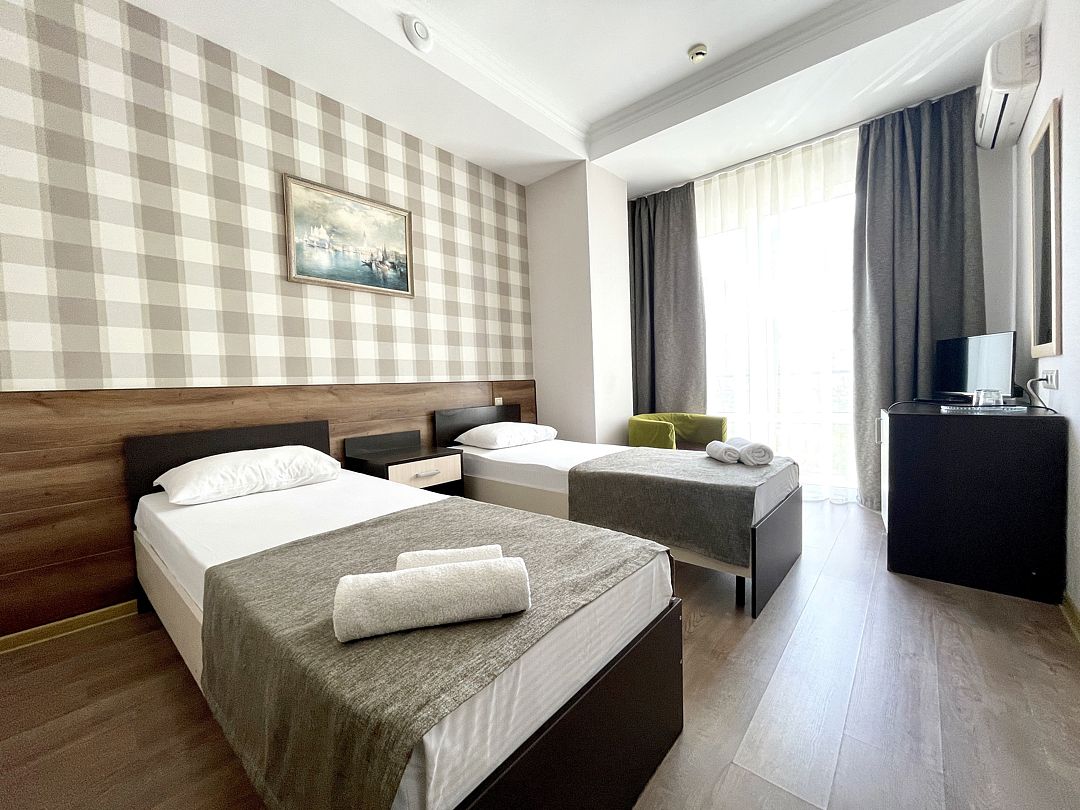 Комфорт 2-местный