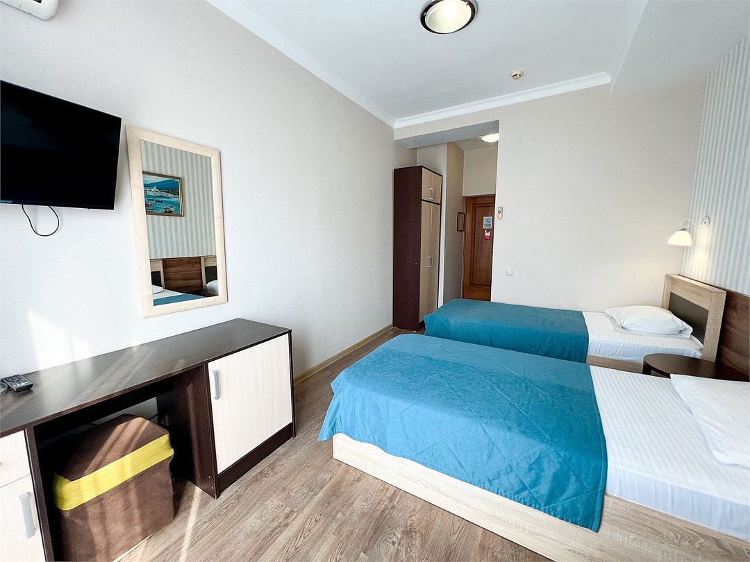 Комфорт 2-местный