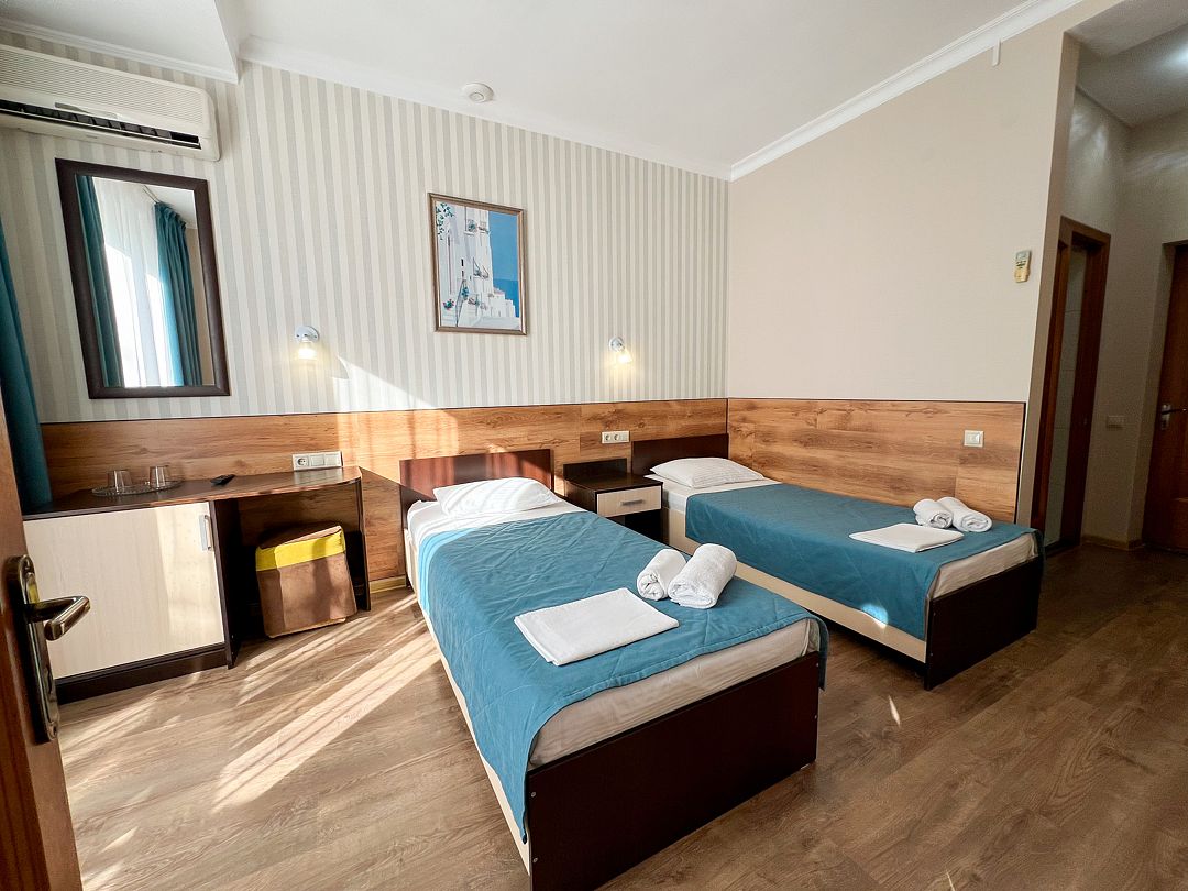 Комфорт 2-местный