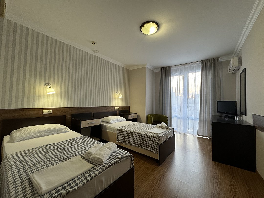 Комфорт 2-местный