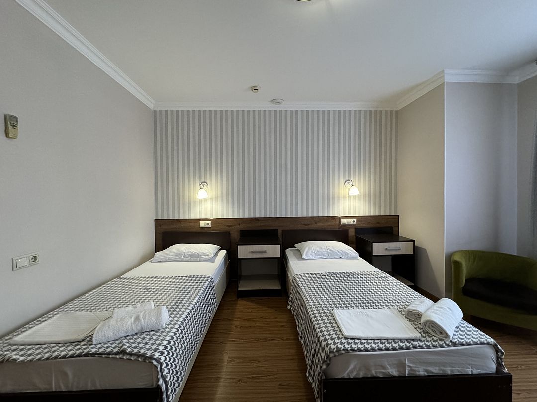 Комфорт 2-местный