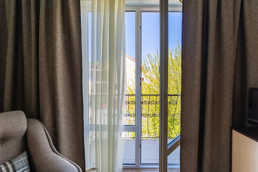 Комфорт 4-местный 2-комнатный