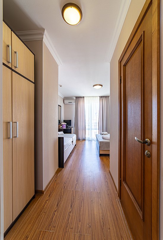 Комфорт плюс 3-местный