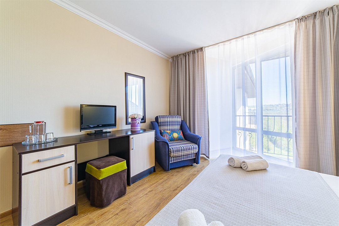 Комфорт плюс 3-местный