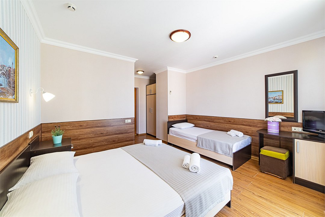 Комфорт плюс 3-местный