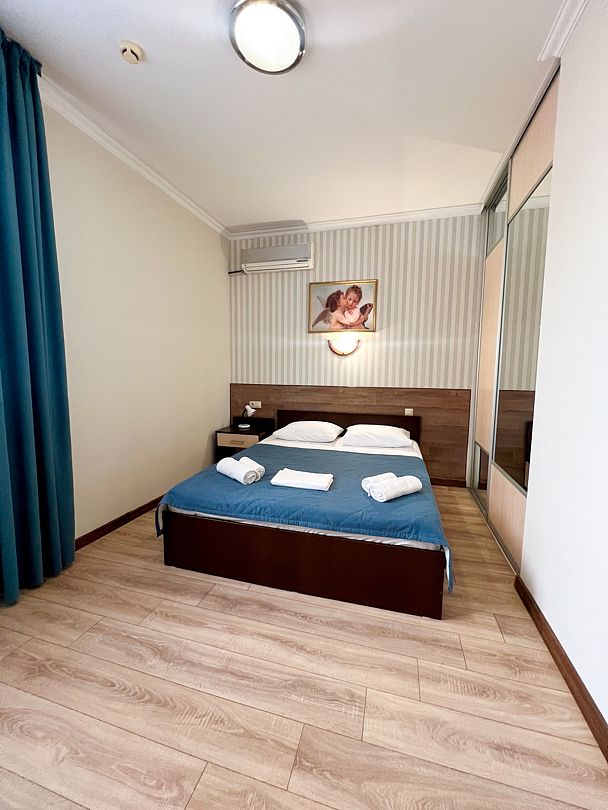 Семейный 3-местный 2-комнатный