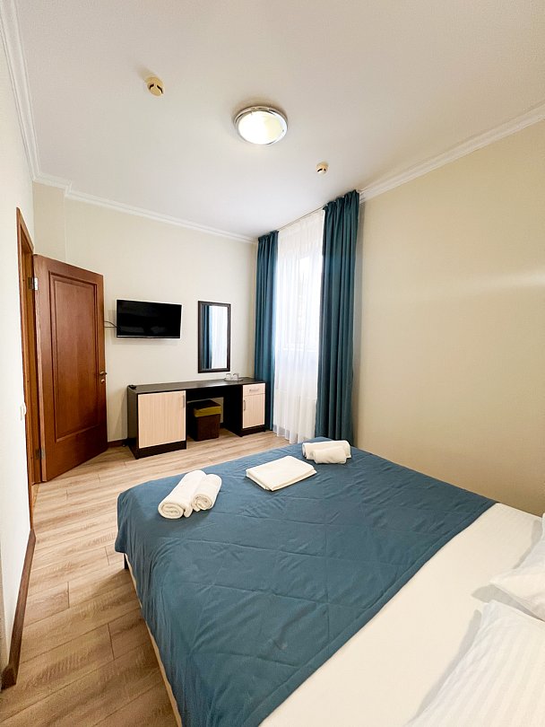 Семейный 3-местный 2-комнатный