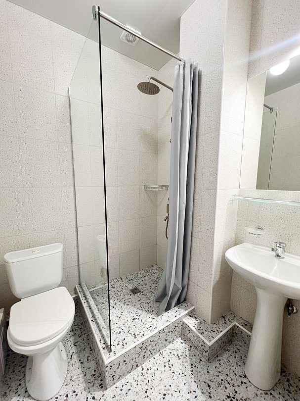 Семейный 3-местный 2-комнатный