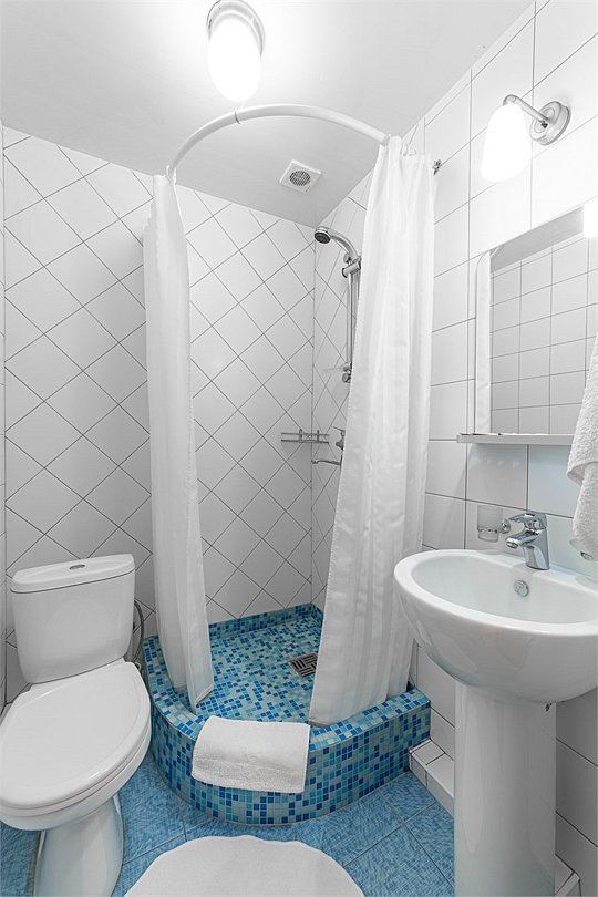 Семейный плюс 4-местный 2-комнатный