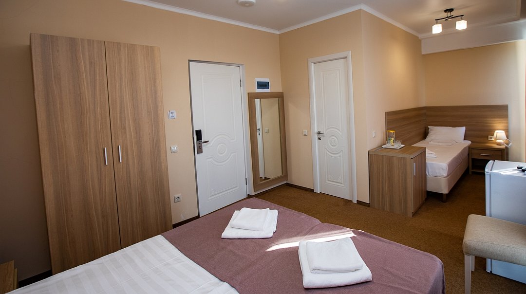 Комфорт 3-местный (с ремонтом)