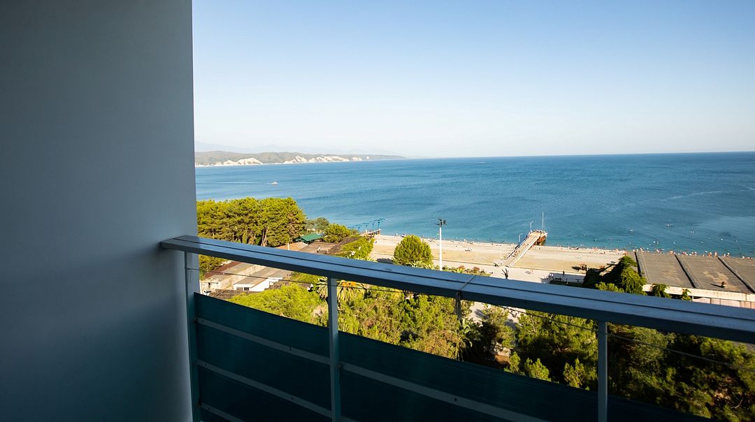 Люкс Комфорт 2-местный 2-комнатный (с ремонтом)