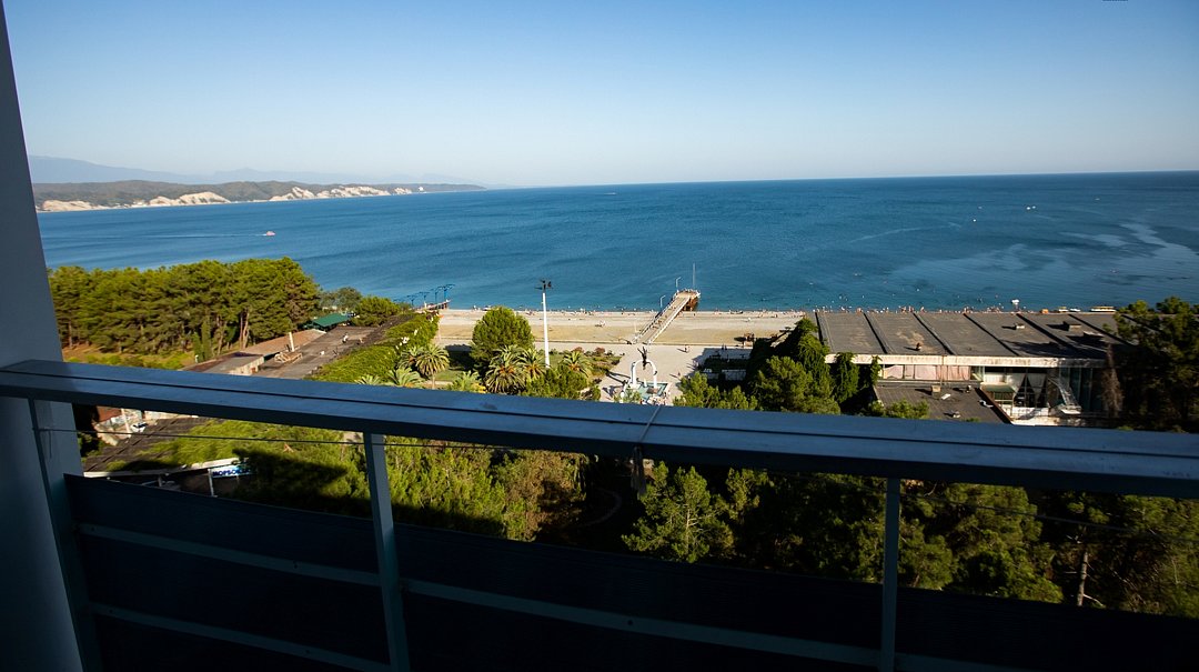 Люкс Комфорт 2-местный 2-комнатный (с ремонтом)