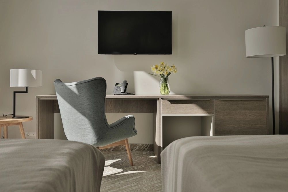 Comfort 2-местный (без балкона, Garden view)