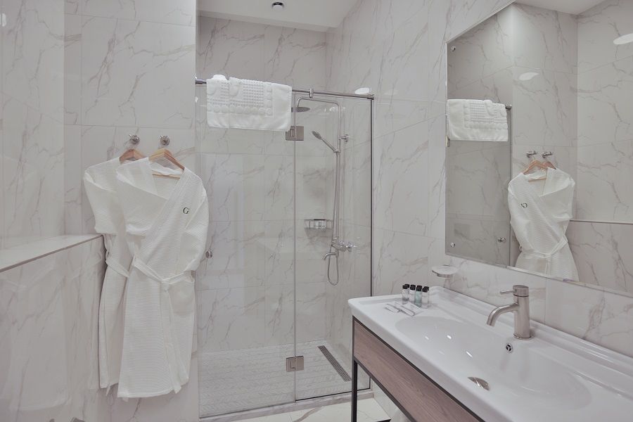 Comfort 2-местный (без балкона, Garden view)