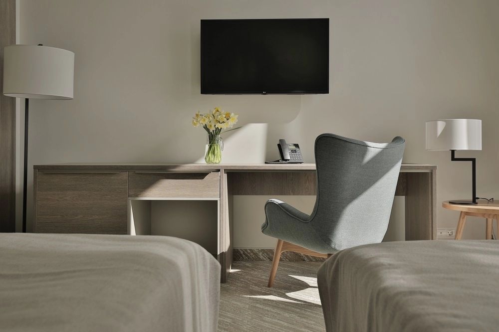 Comfort 2-местный (без балкона, Inside view)