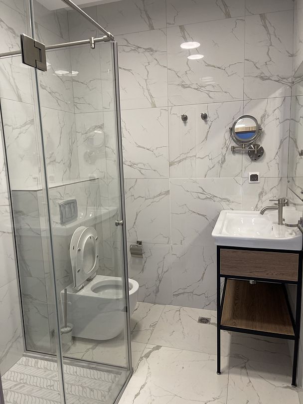 Comfort 2-местный (без балкона, Side Sea view)